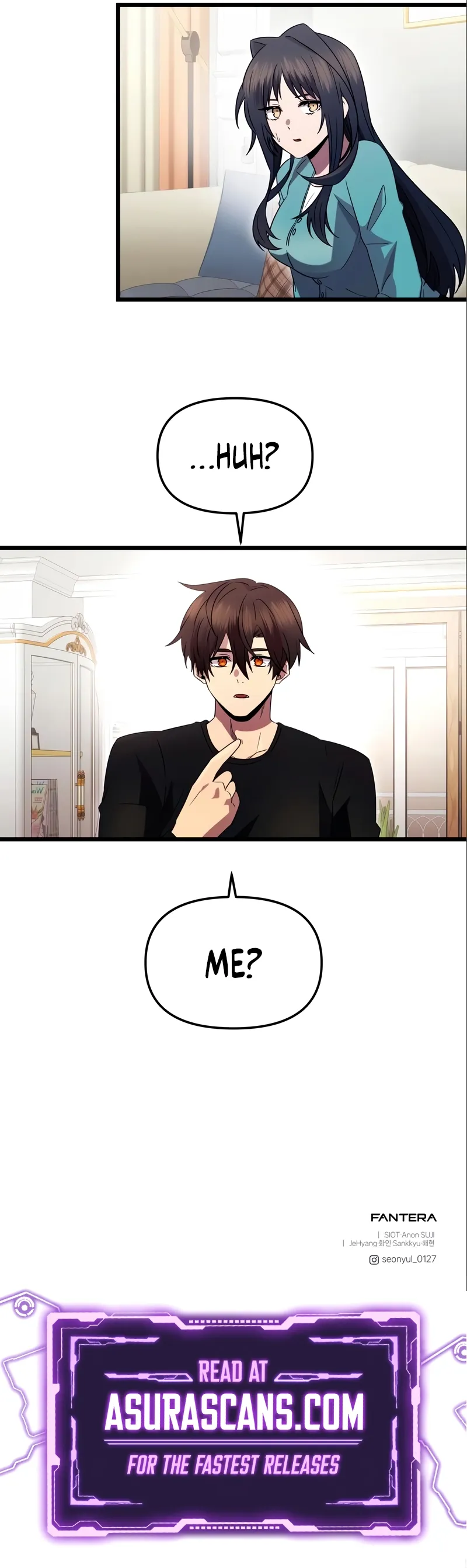 Read I Obtained a Mythic Item EN Manga Online