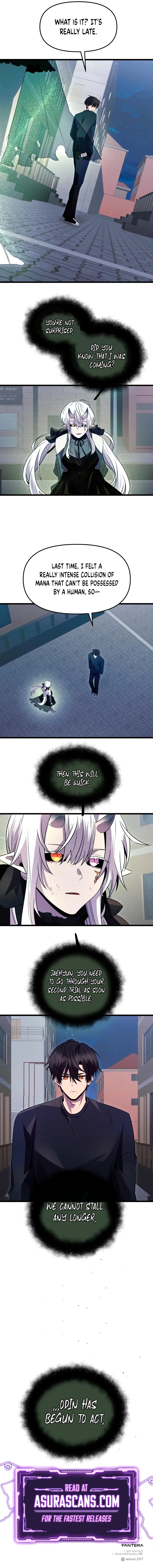 Read I Obtained a Mythic Item EN Manga Online