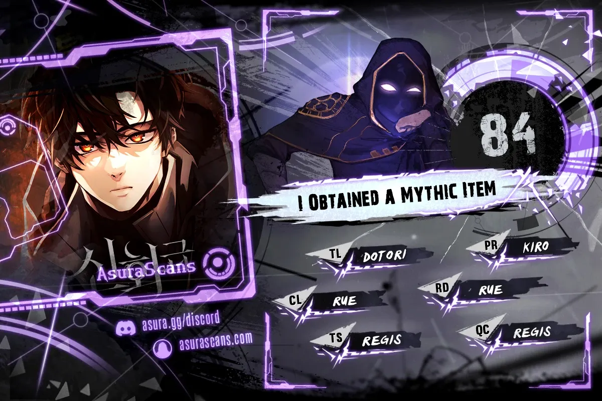 Read I Obtained a Mythic Item EN Manga Online
