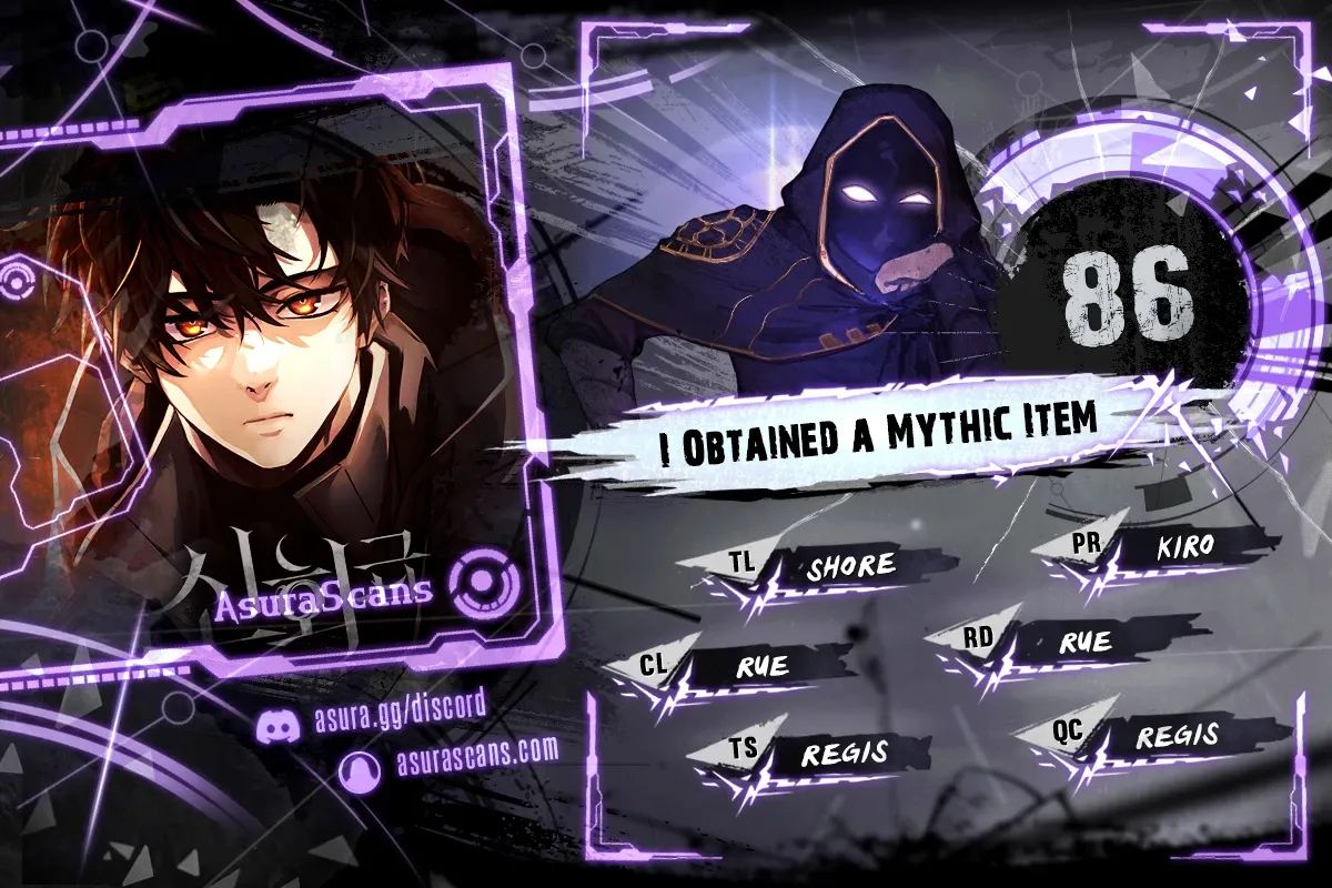 Read I Obtained a Mythic Item EN Manga Online