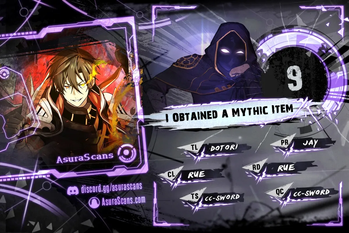Read I Obtained a Mythic Item EN Manga Online