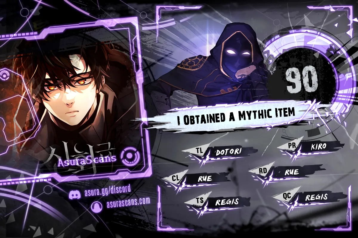 Read I Obtained a Mythic Item EN Manga Online