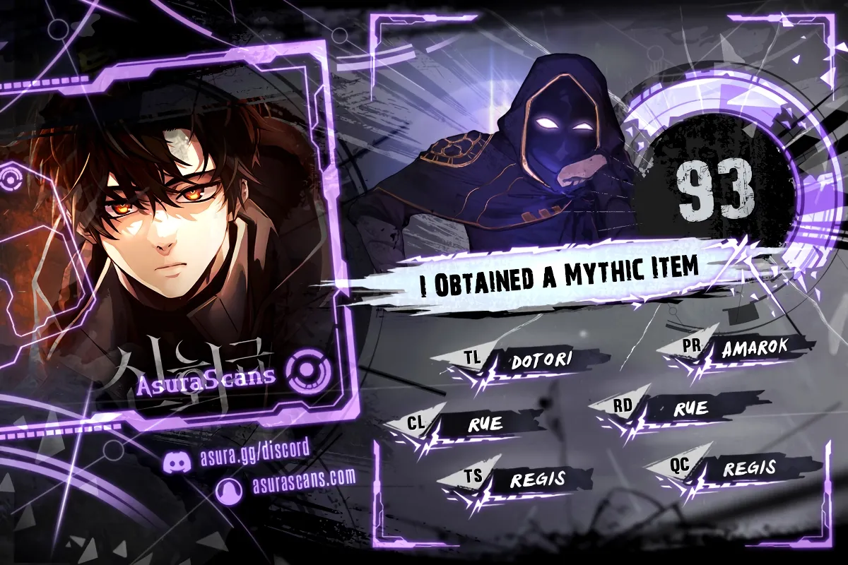 Read I Obtained a Mythic Item EN Manga Online