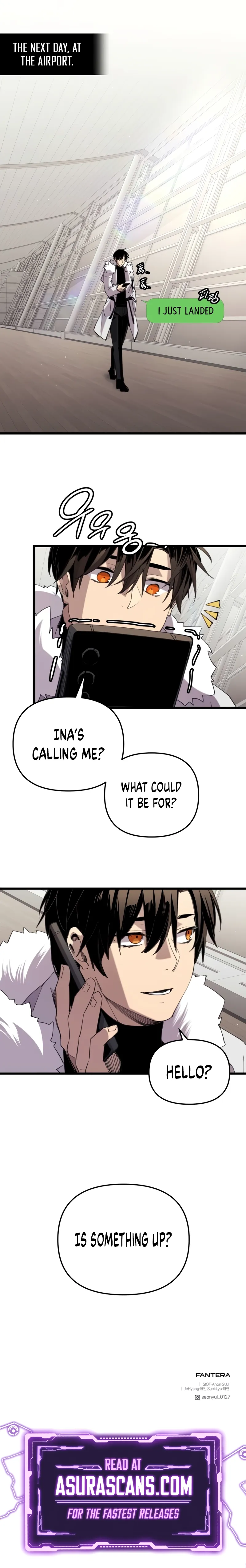 Read I Obtained a Mythic Item EN Manga Online