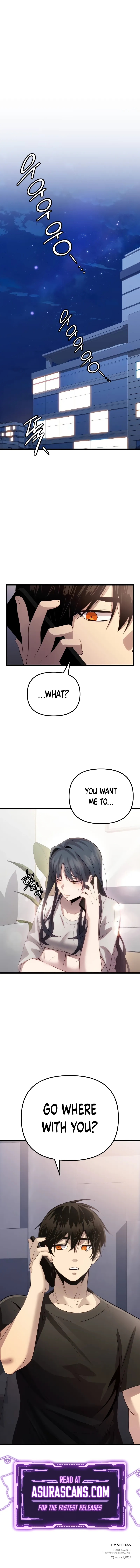Read I Obtained a Mythic Item EN Manga Online