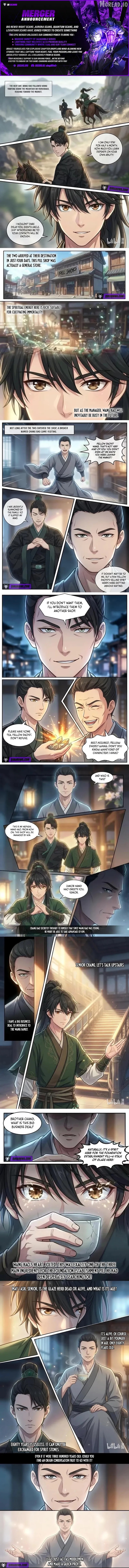 Read I Opened a Farm in a Cultivation World EN Manga Online