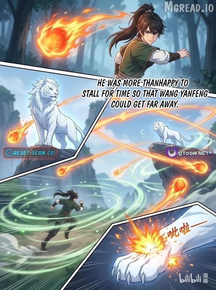 Read I Opened a Farm in a Cultivation World EN Manga Online