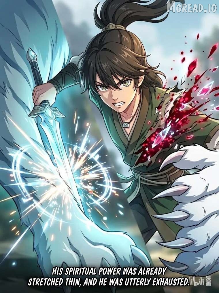 Read I Opened a Farm in a Cultivation World EN Manga Online