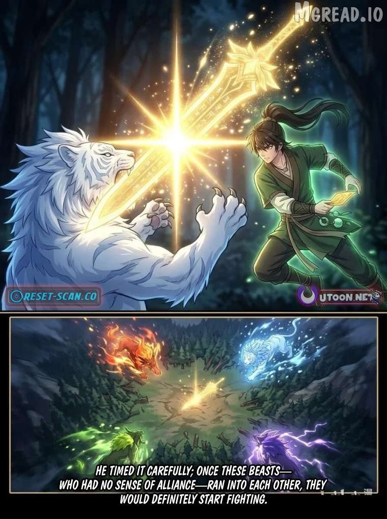 Read I Opened a Farm in a Cultivation World EN Manga Online