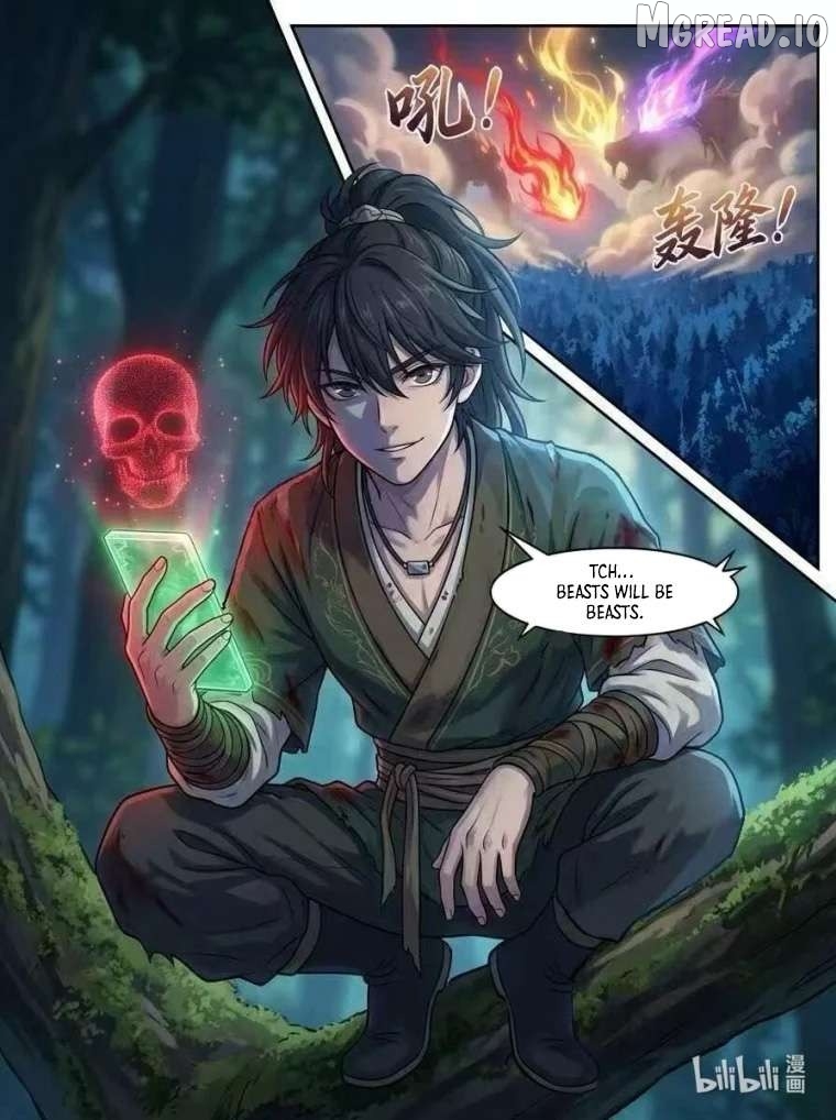 Read I Opened a Farm in a Cultivation World EN Manga Online