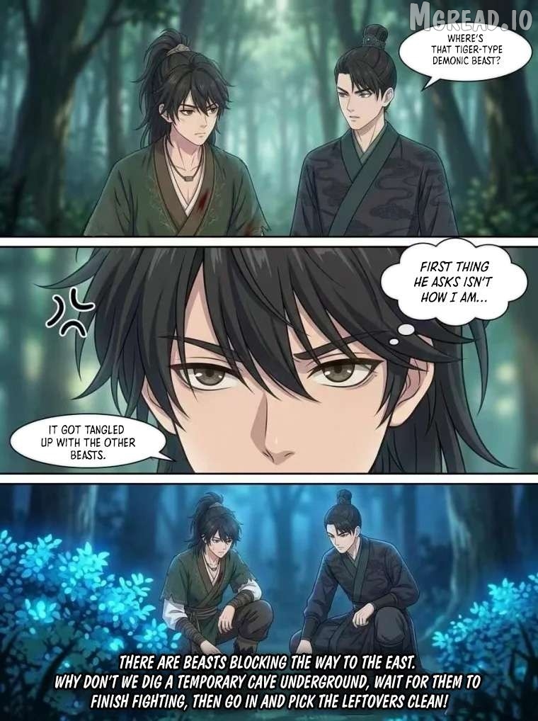 Read I Opened a Farm in a Cultivation World EN Manga Online
