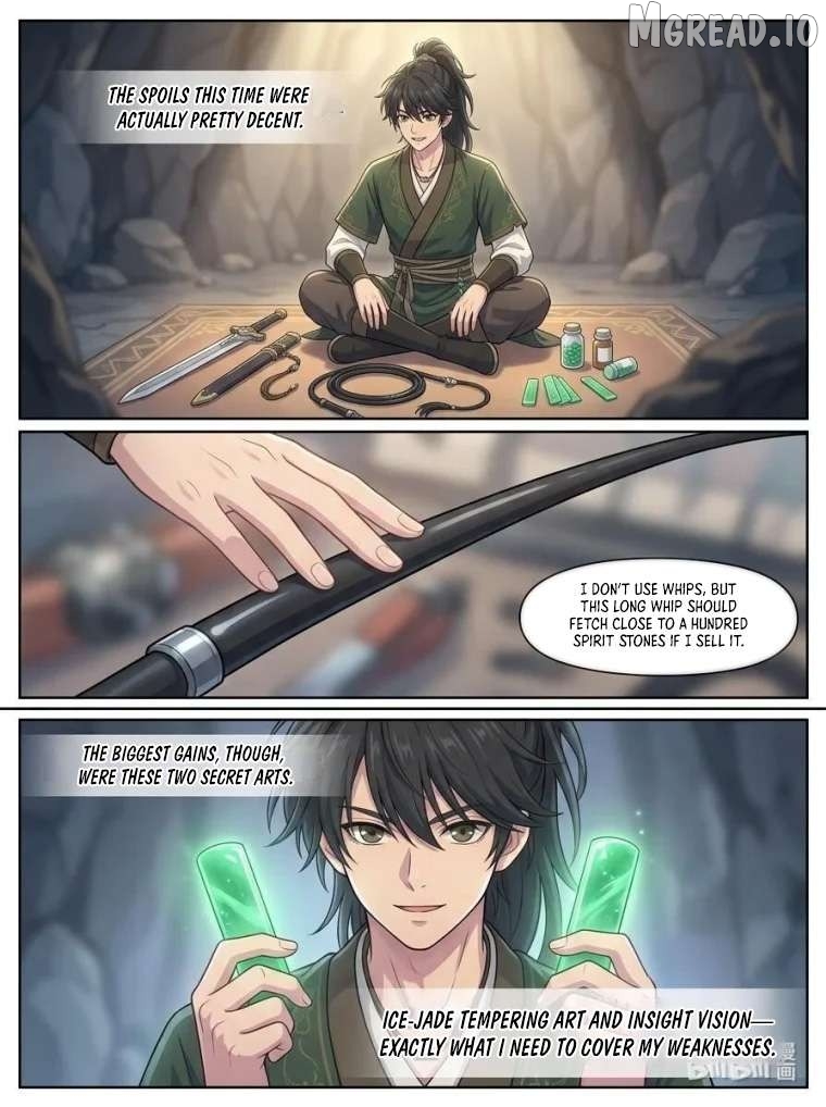Read I Opened a Farm in a Cultivation World EN Manga Online