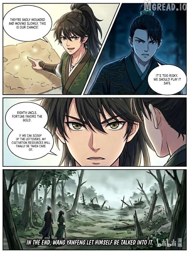 Read I Opened a Farm in a Cultivation World EN Manga Online