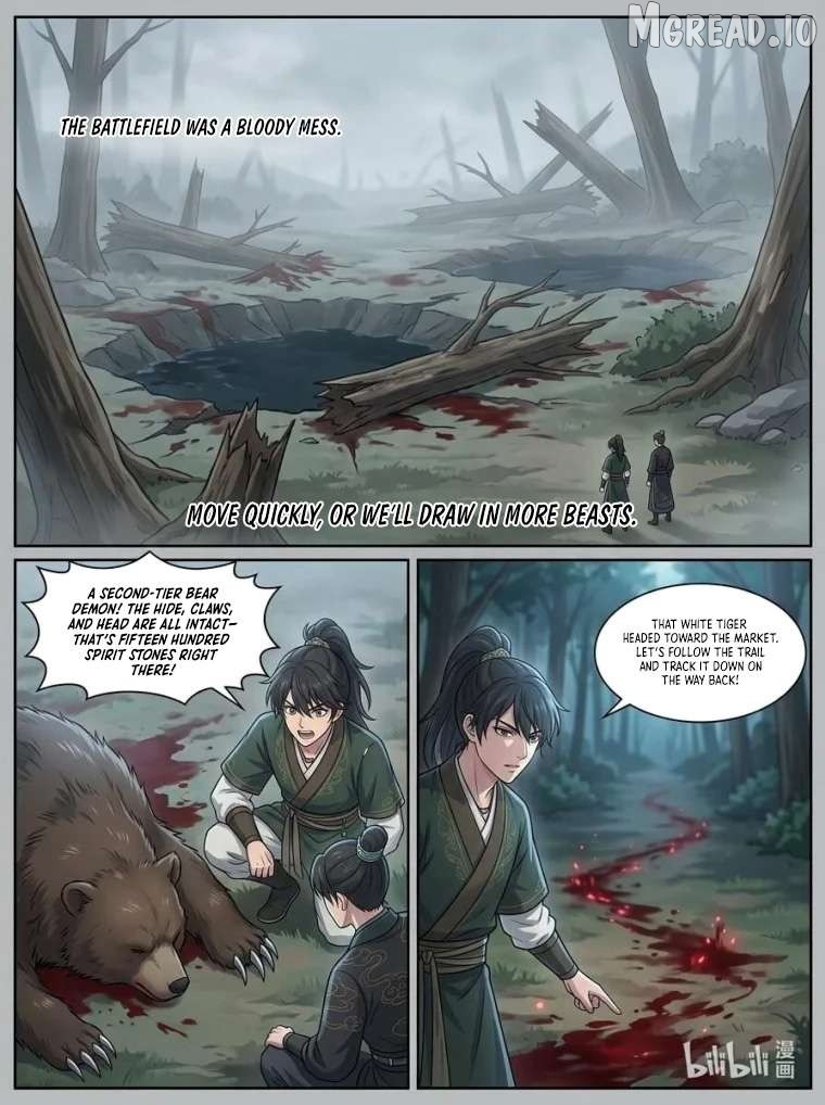 Read I Opened a Farm in a Cultivation World EN Manga Online