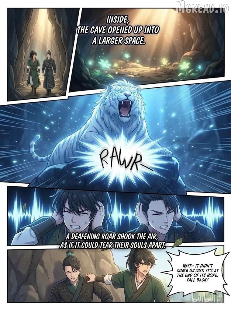 Read I Opened a Farm in a Cultivation World EN Manga Online
