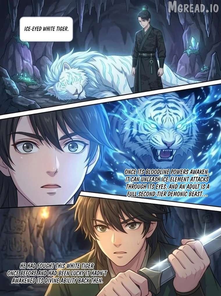 Read I Opened a Farm in a Cultivation World EN Manga Online