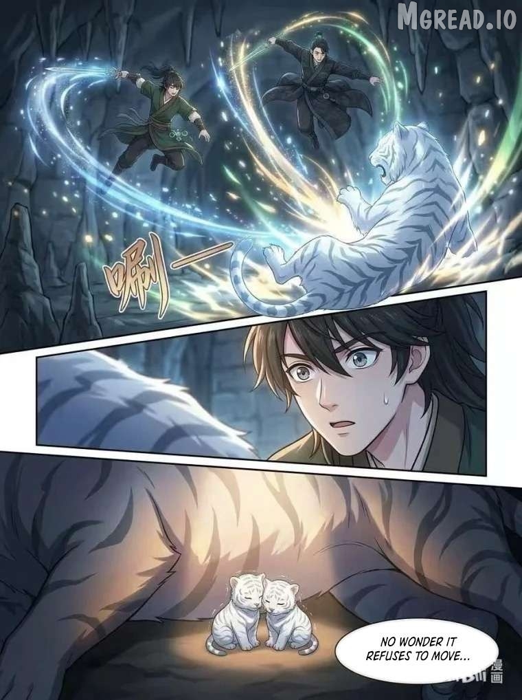 Read I Opened a Farm in a Cultivation World EN Manga Online