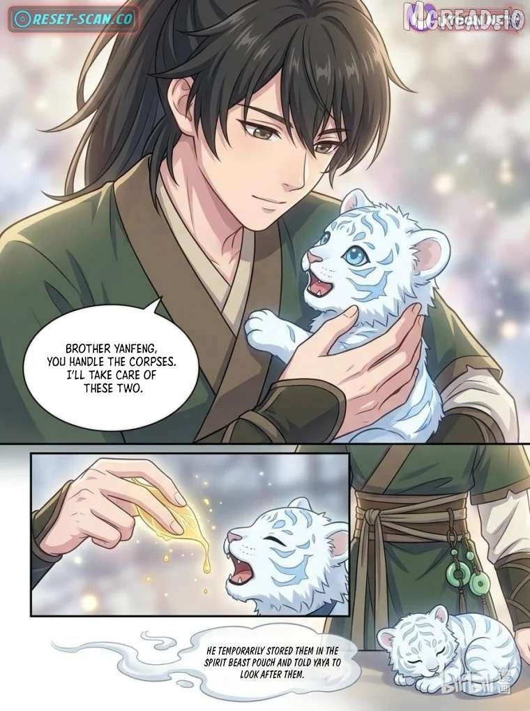 Read I Opened a Farm in a Cultivation World EN Manga Online