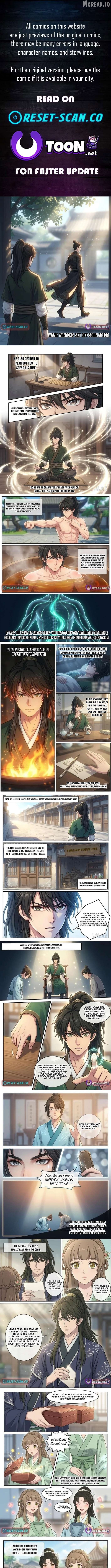 Read I Opened a Farm in a Cultivation World EN Manga Online