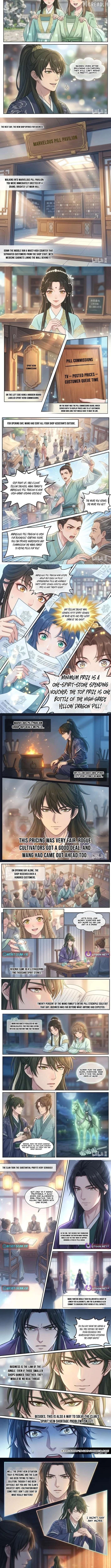 Read I Opened a Farm in a Cultivation World EN Manga Online
