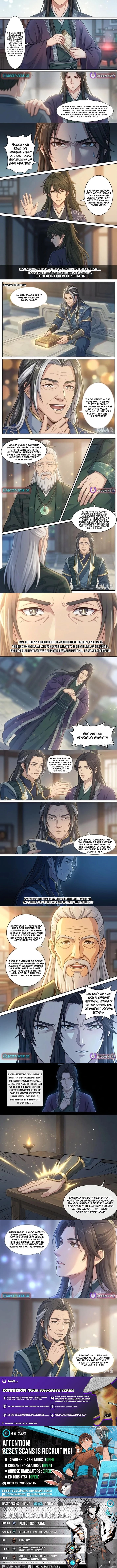 Read I Opened a Farm in a Cultivation World EN Manga Online