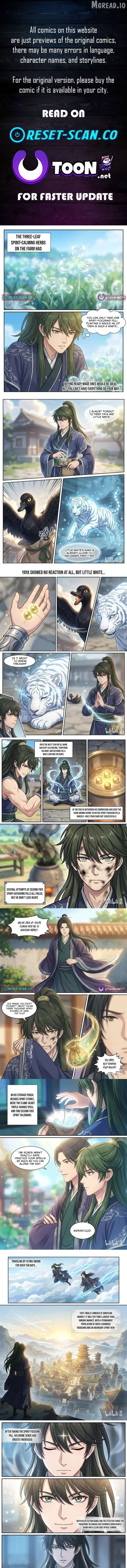 Read I Opened a Farm in a Cultivation World EN Manga Online