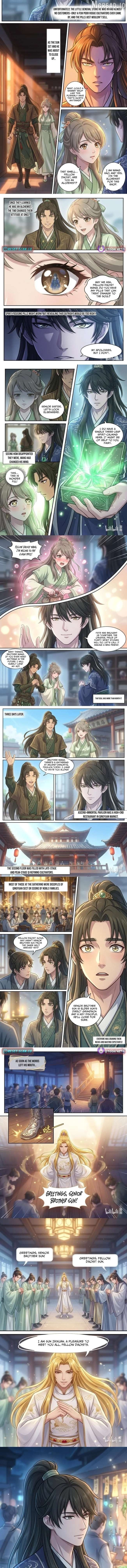 Read I Opened a Farm in a Cultivation World EN Manga Online