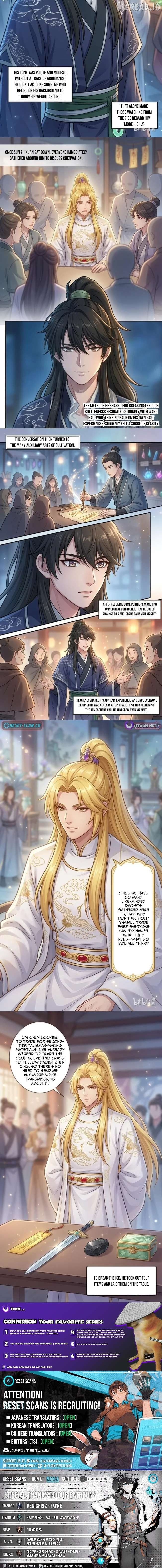 Read I Opened a Farm in a Cultivation World EN Manga Online