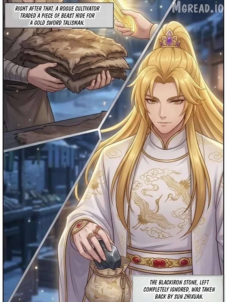 Read I Opened a Farm in a Cultivation World EN Manga Online