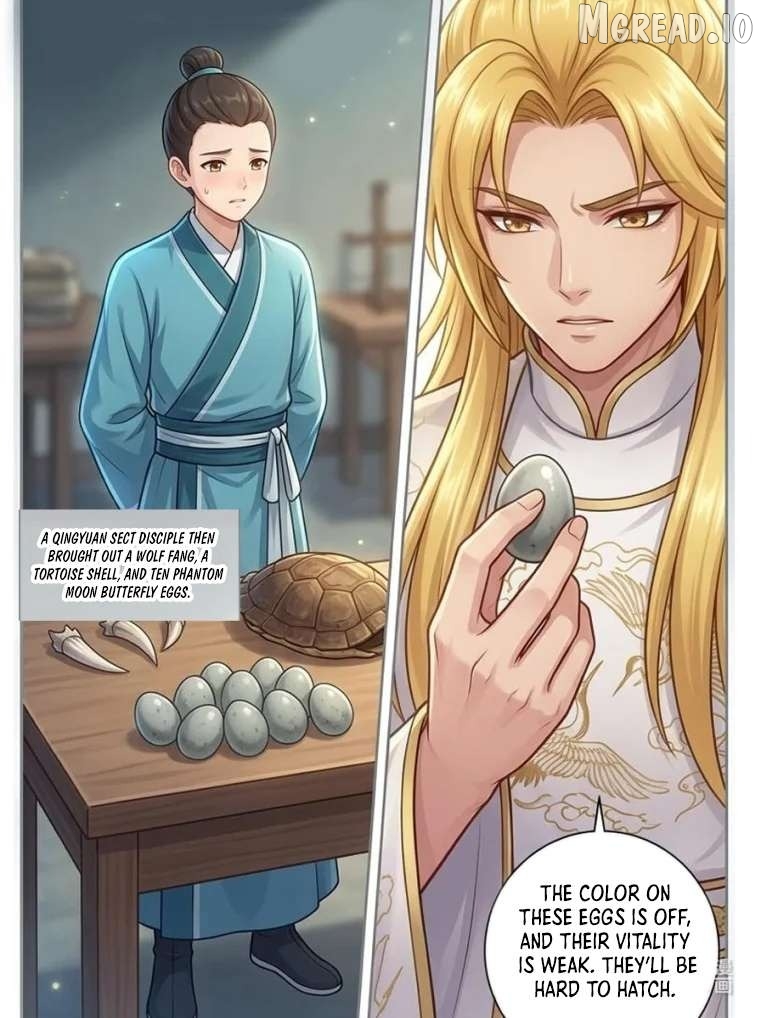 Read I Opened a Farm in a Cultivation World EN Manga Online