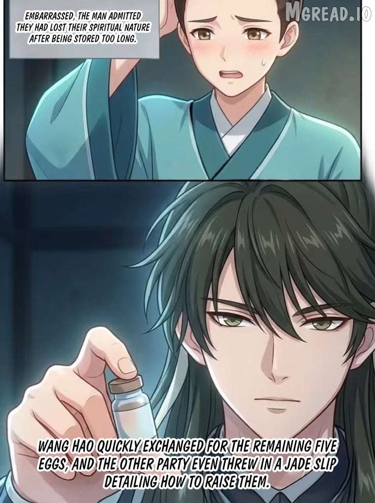 Read I Opened a Farm in a Cultivation World EN Manga Online