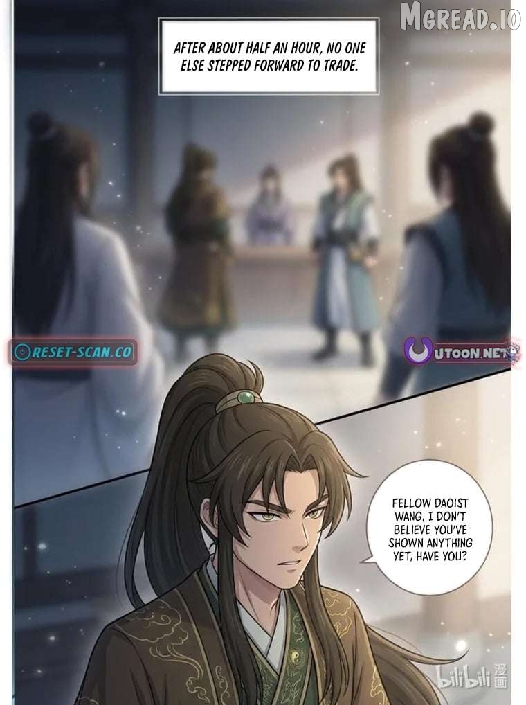 Read I Opened a Farm in a Cultivation World EN Manga Online