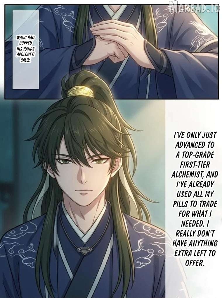 Read I Opened a Farm in a Cultivation World EN Manga Online