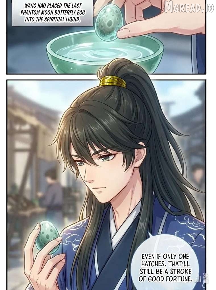 Read I Opened a Farm in a Cultivation World EN Manga Online