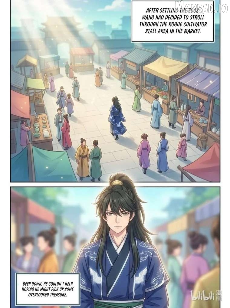 Read I Opened a Farm in a Cultivation World EN Manga Online