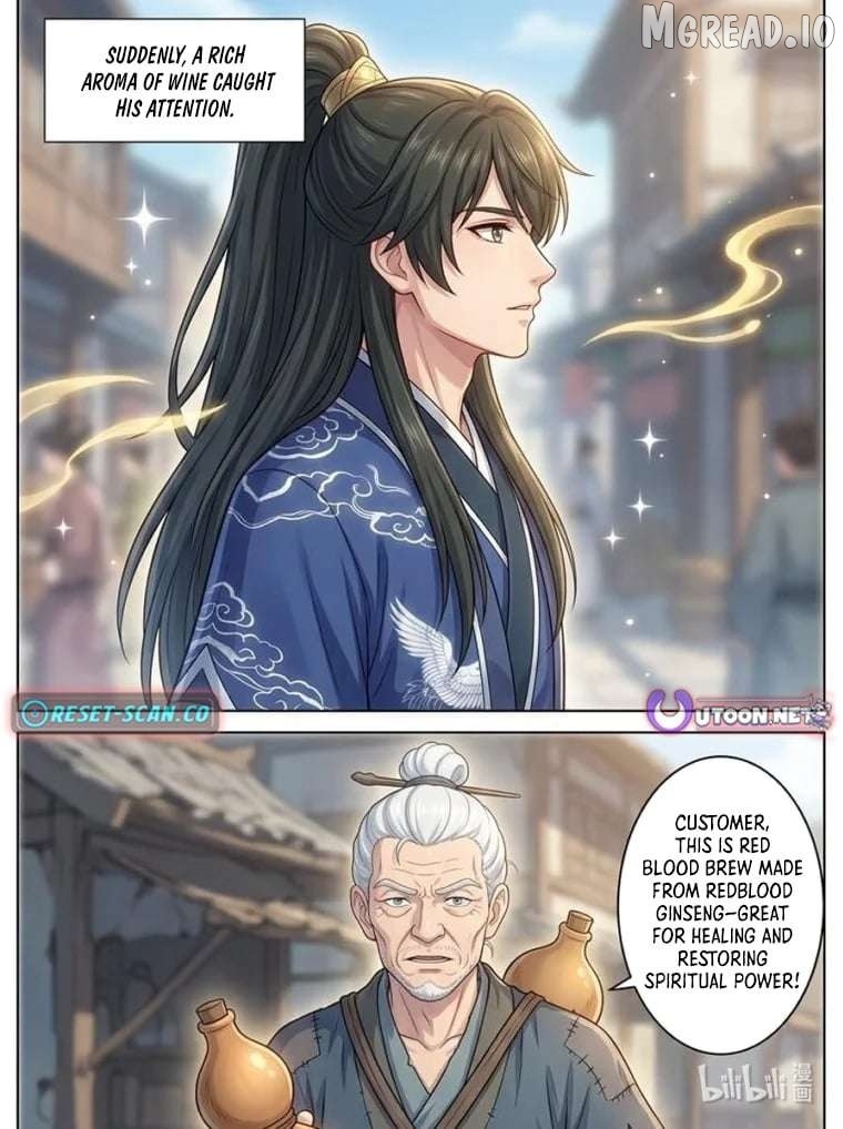 Read I Opened a Farm in a Cultivation World EN Manga Online