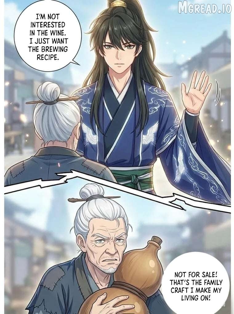Read I Opened a Farm in a Cultivation World EN Manga Online