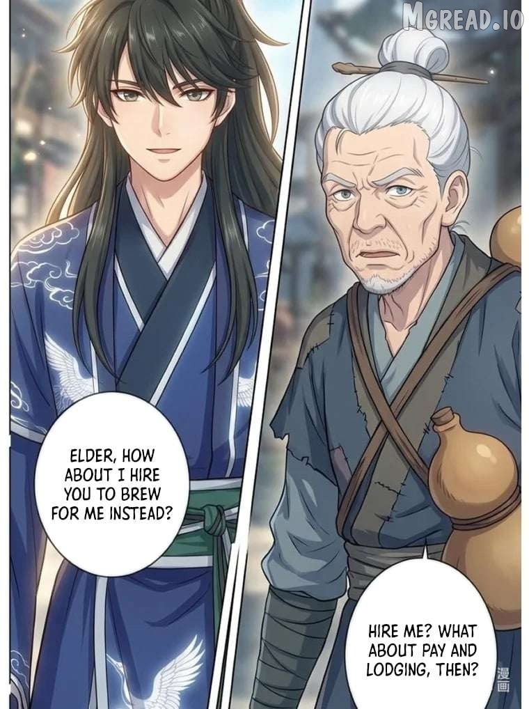 Read I Opened a Farm in a Cultivation World EN Manga Online