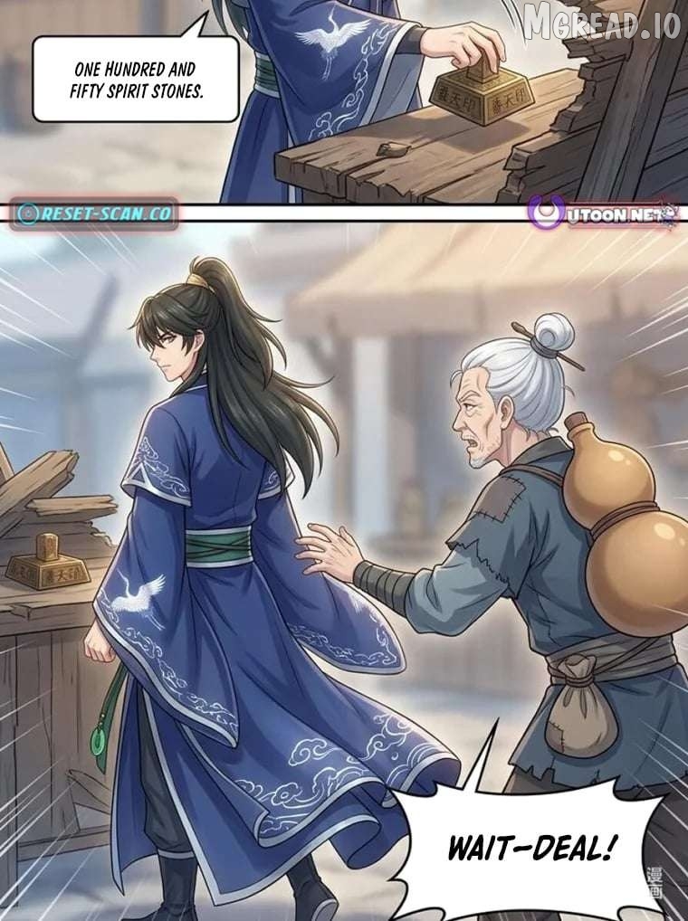 Read I Opened a Farm in a Cultivation World EN Manga Online