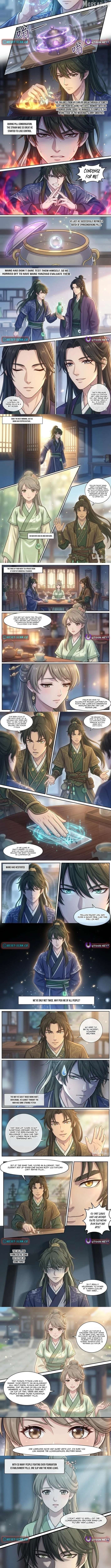 Read I Opened a Farm in a Cultivation World EN Manga Online