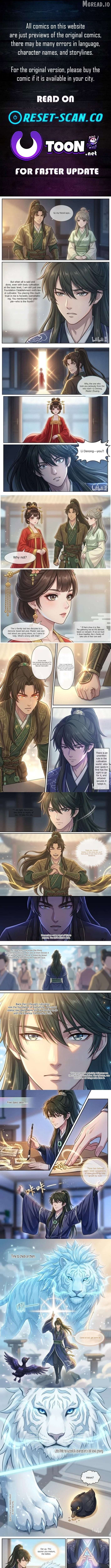Read I Opened a Farm in a Cultivation World EN Manga Online