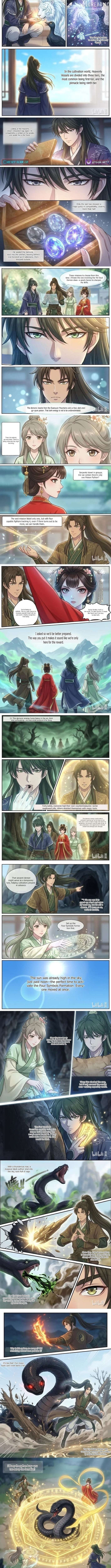 Read I Opened a Farm in a Cultivation World EN Manga Online