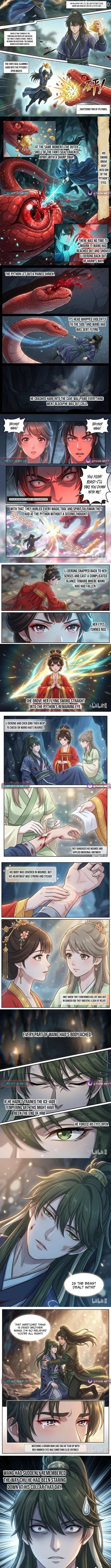 Read I Opened a Farm in a Cultivation World EN Manga Online