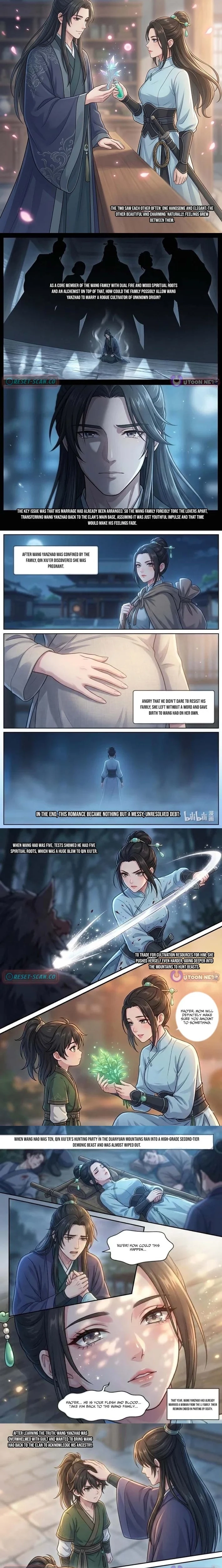 Read I Opened a Farm in a Cultivation World EN Manga Online