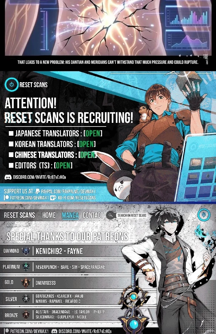 Read I Opened a Farm in a Cultivation World EN Manga Online