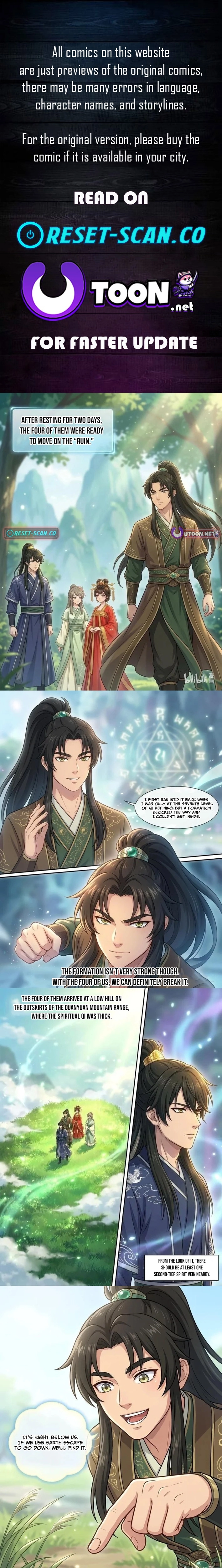 Read I Opened a Farm in a Cultivation World EN Manga Online