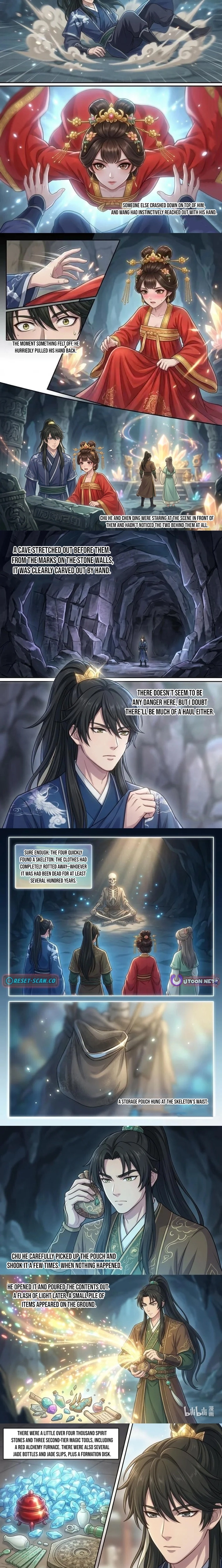 Read I Opened a Farm in a Cultivation World EN Manga Online