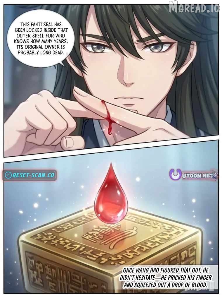 Read I Opened a Farm in a Cultivation World EN Manga Online