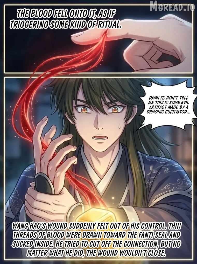 Read I Opened a Farm in a Cultivation World EN Manga Online
