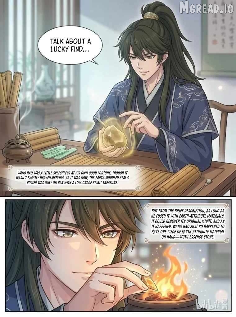 Read I Opened a Farm in a Cultivation World EN Manga Online